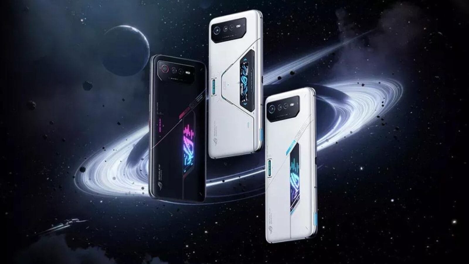 ASUS ROG Phone 6 Lançamento Brasil