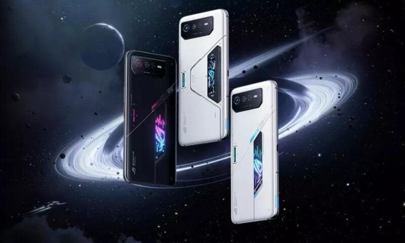 ASUS ROG Phone 6 Lançamento Brasil
