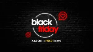 Black Friday: confira alguns aparelhos da Xiaomi, Redmi e POCO que estarão em promoção no Aliexpress