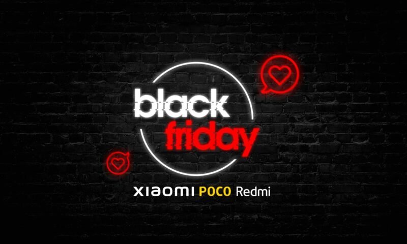 Black Friday: confira alguns aparelhos da Xiaomi, Redmi e POCO que estarão em promoção no Aliexpress