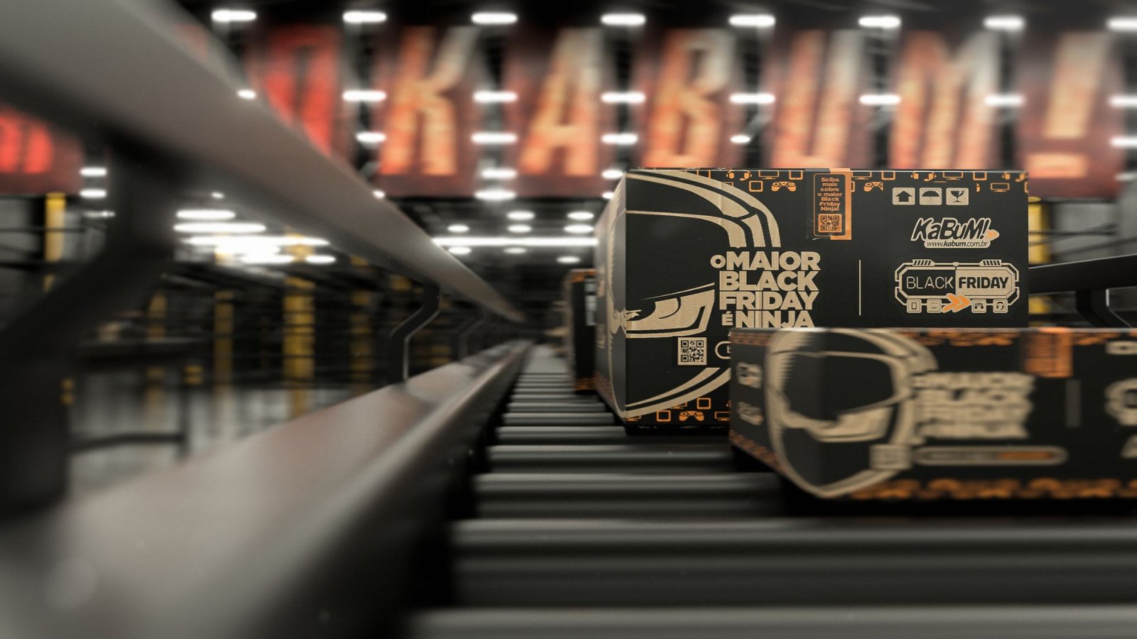 Black Friday KaBuM! 2022