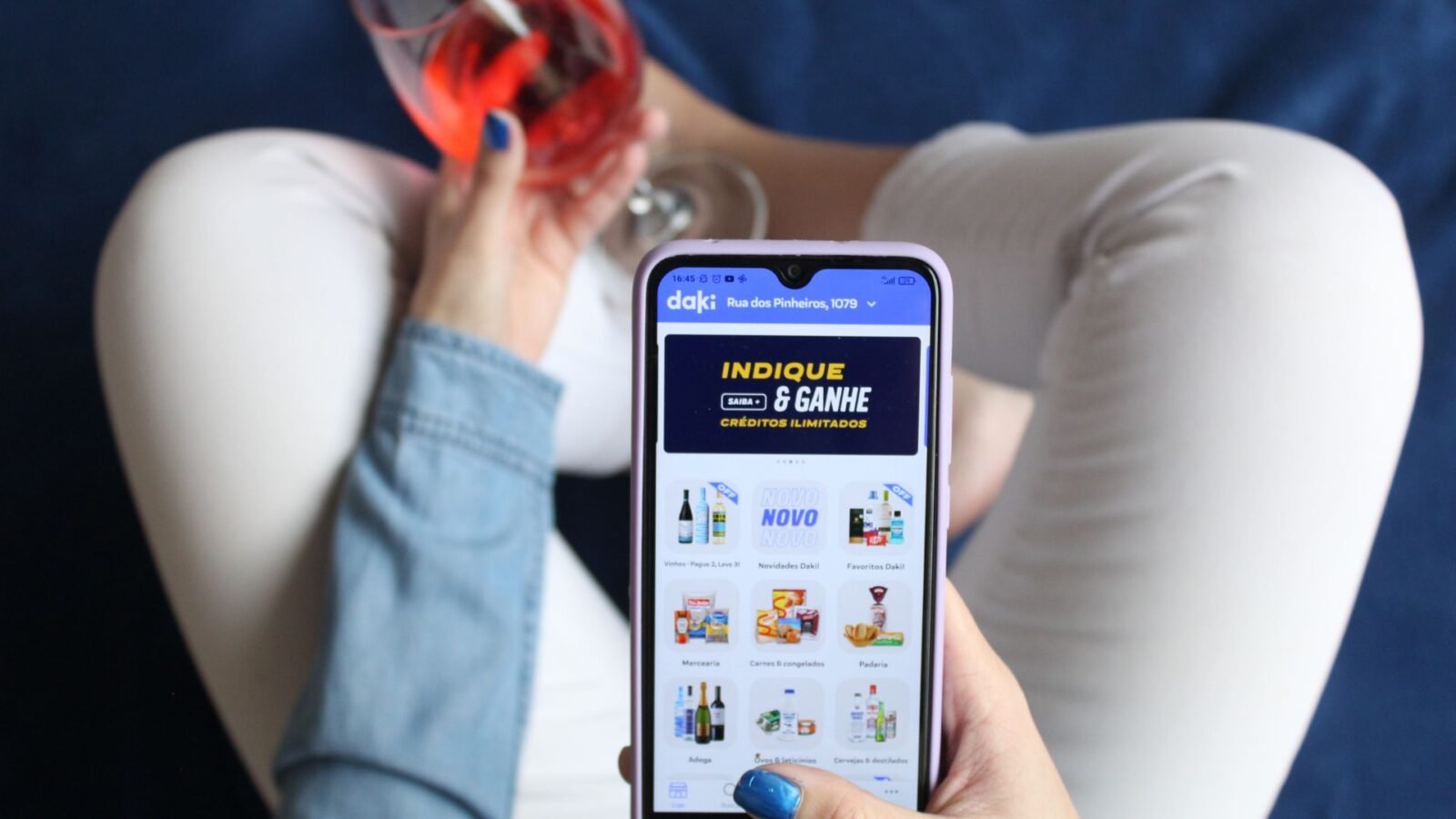 Black Friday: A Daki, mercado digital com entregas rápidas, oferece produtos a Ralt=