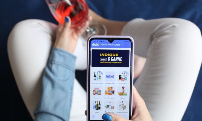 Black Friday: A Daki, mercado digital com entregas rápidas, oferece produtos a Ralt=