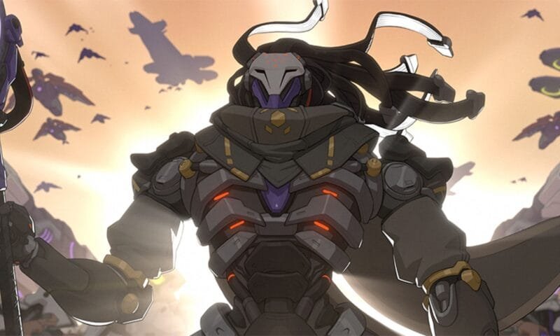Ramattra é anunciado como novo tanque de Overwatch 2