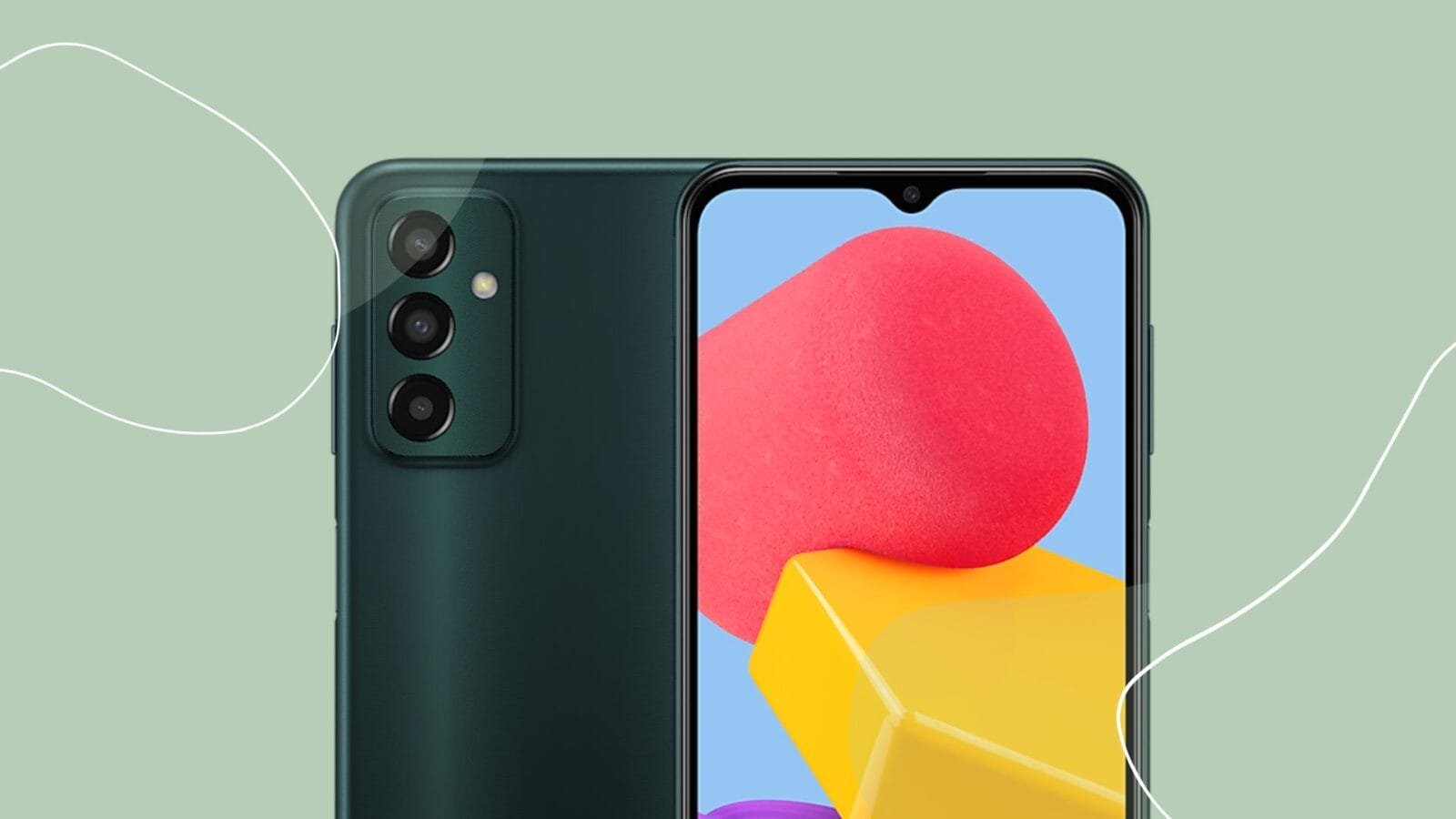 Celular em promoção: Samsung Galaxy M13 a partir de R$ 999