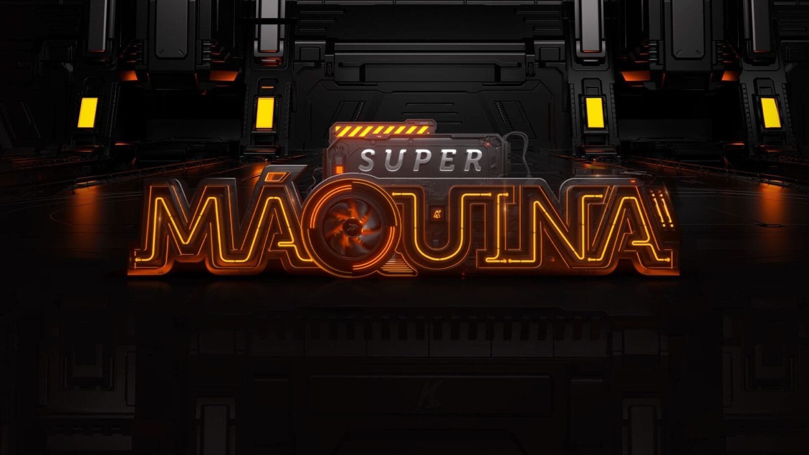 Super Máquina KaBuM! 2022