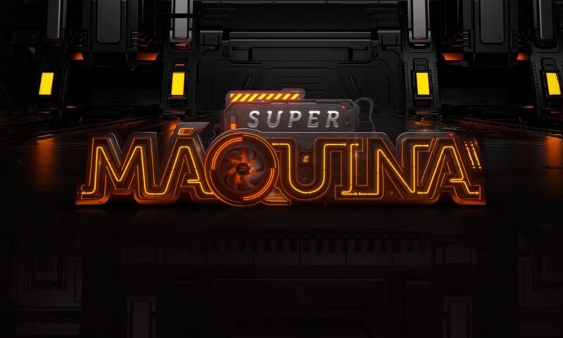 Super Máquina KaBuM! 2022