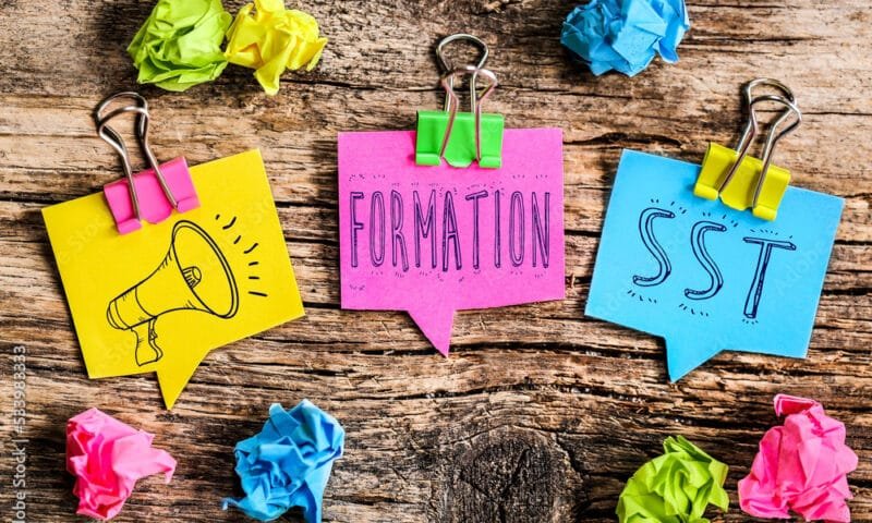 Workshop une tecnologia e segurança do trabalho