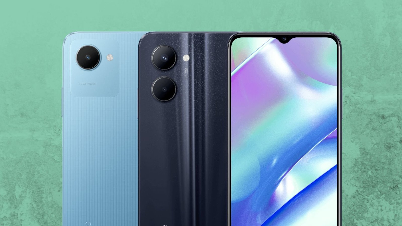 realme C30s C33 lancamento Brasil