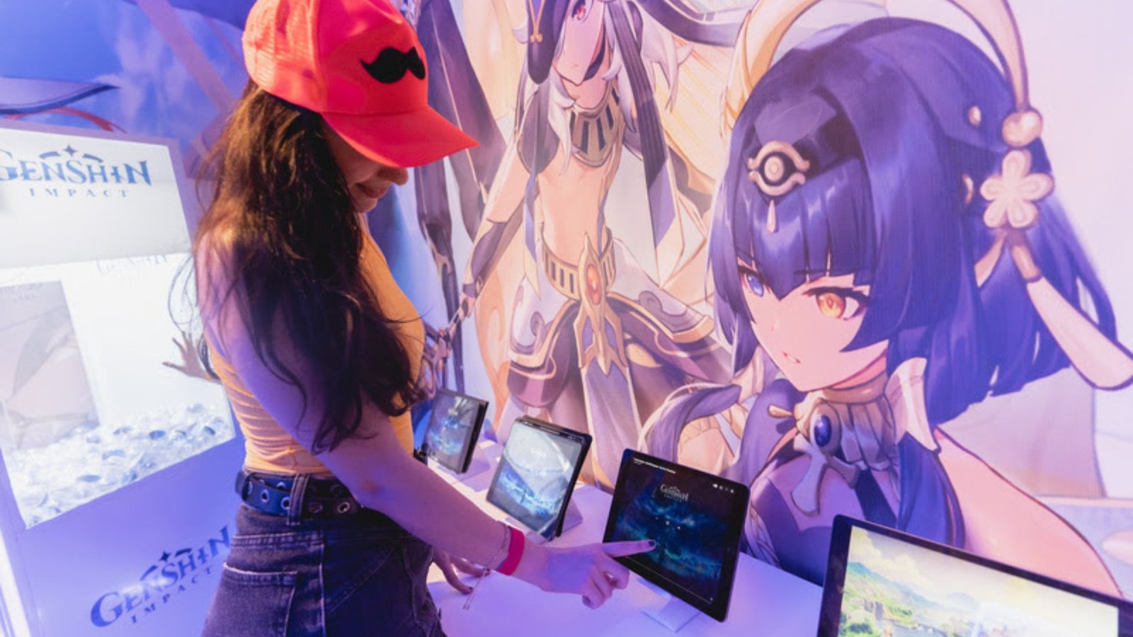 Genshin Impact Rappi House