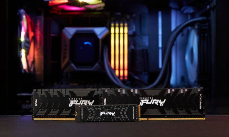 Kingston FURY SSD RAM