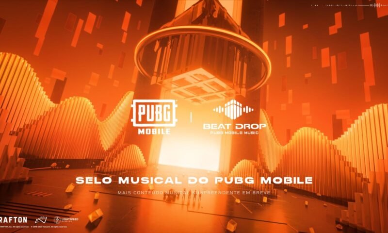 PUBG MOBILE Beat Drop