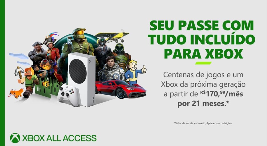 Xbox All Access