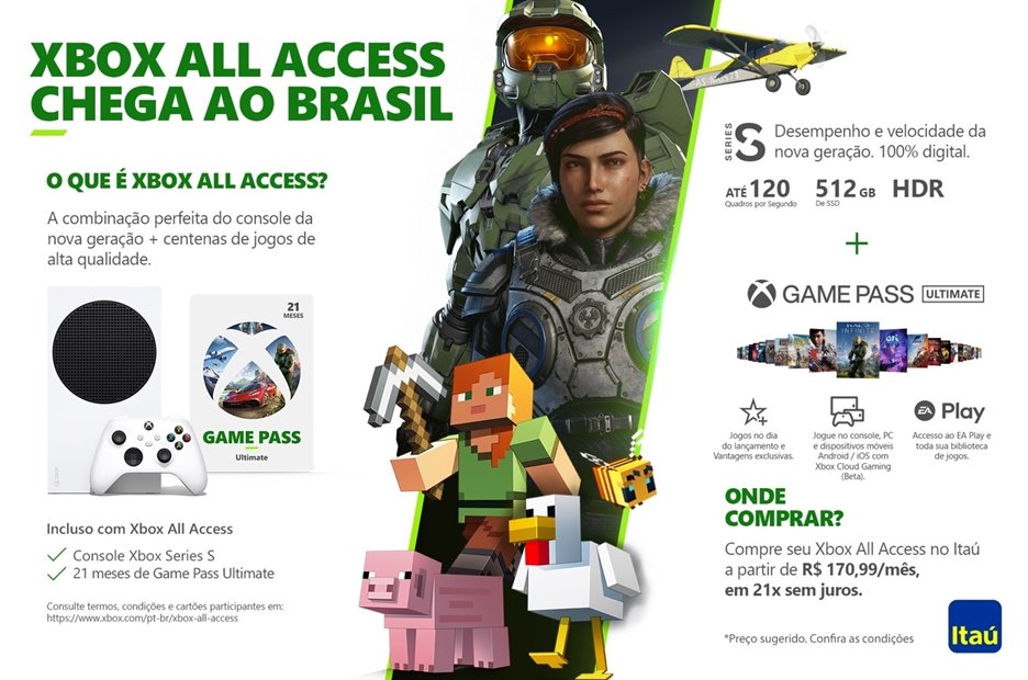 Xbox All Access