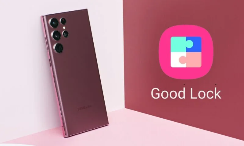 Samsung Good Lock