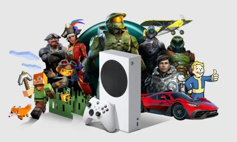 Xbox All Access Itau