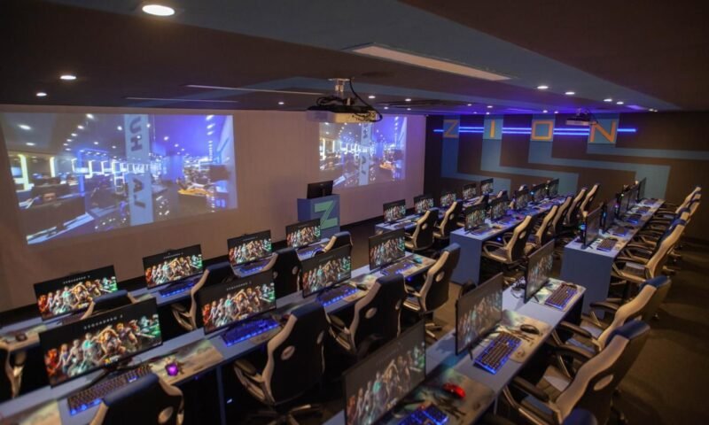 Setor de games está em constante crescimento no Brasil