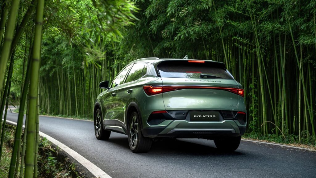 BYD ATTO 3 2023
