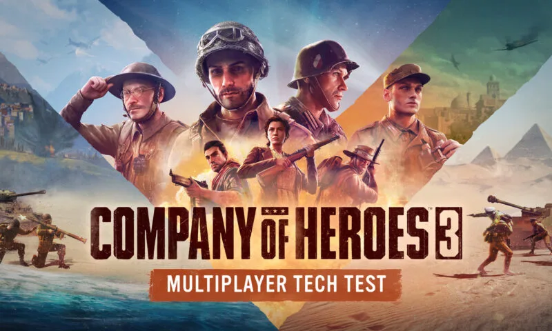 Company of Heroes 3