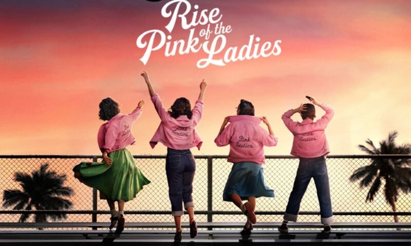 Paramount+ anuncia série original Grease Rise Of The Pink Ladies