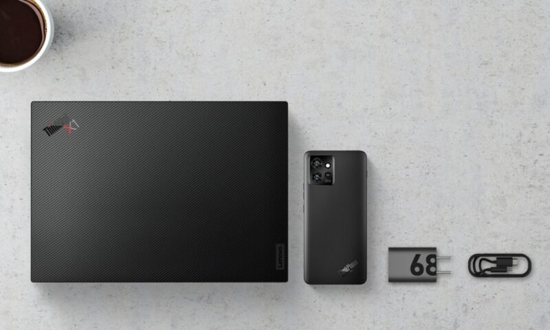 Lenovo ThinkPhone by Motorola