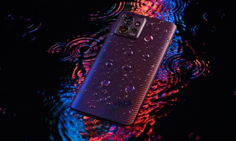 Lenovo ThinkPhone by Motorola chega ao Brasil com foco no mercado corporativo