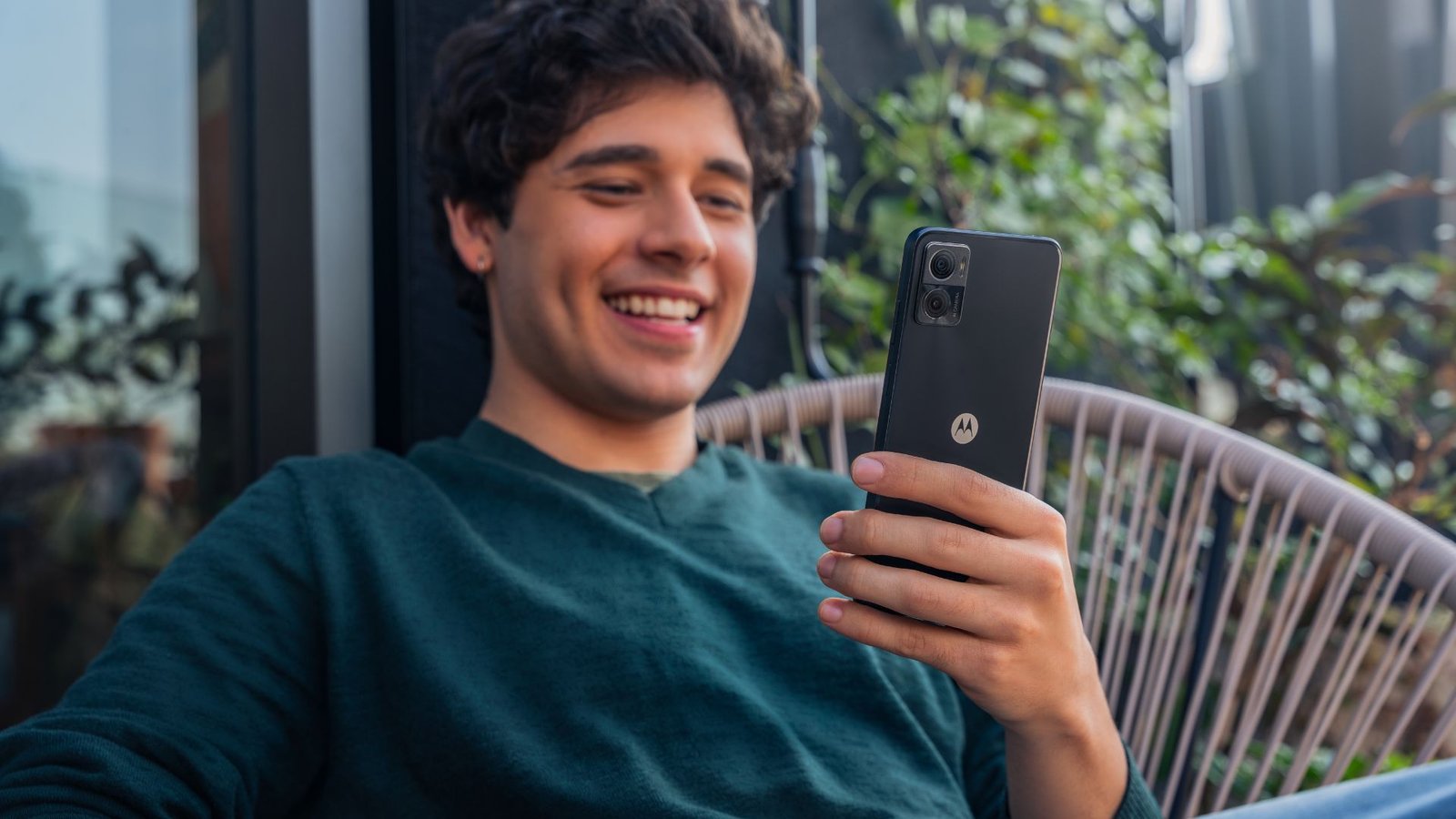 Motorola Moto E22