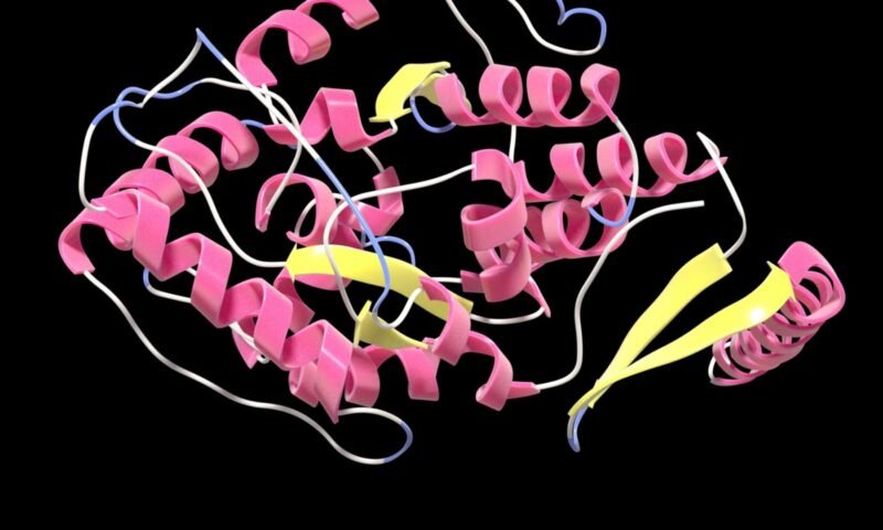 NVIDIA e Evozyne criam modelo generativo de IA para proteínas