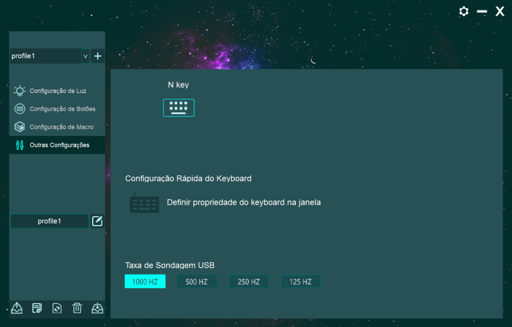 SUPERFRAME CREPZ e FERZ - Outras configurações