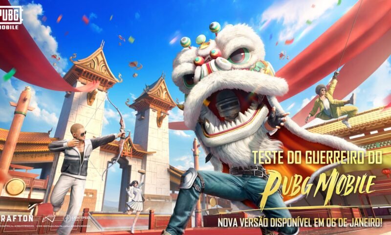 PUBG Mobile 2.4 Bruce Lee