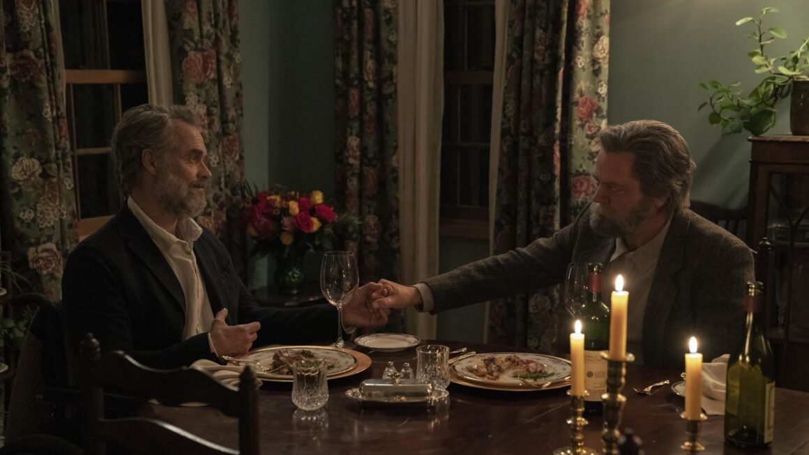 The Last of Us Bill Frank