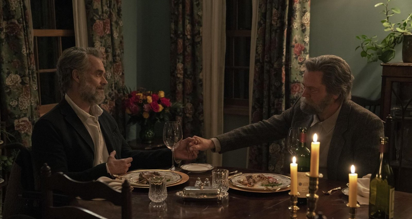 The Last of Us Bill Frank