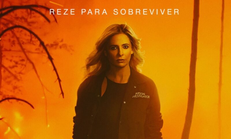WOLF PACK: Paramount+ divulga trailer de série exclusiva com Rodrigo Santoro