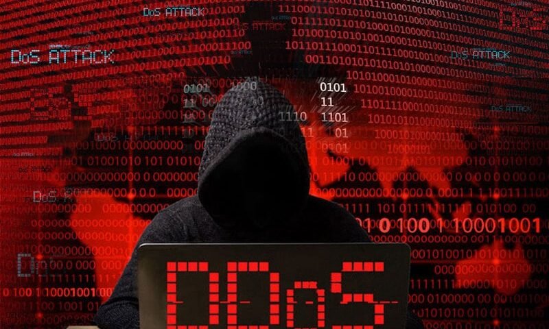 Ataques DDoS maliciosos crescem 150% em 2022