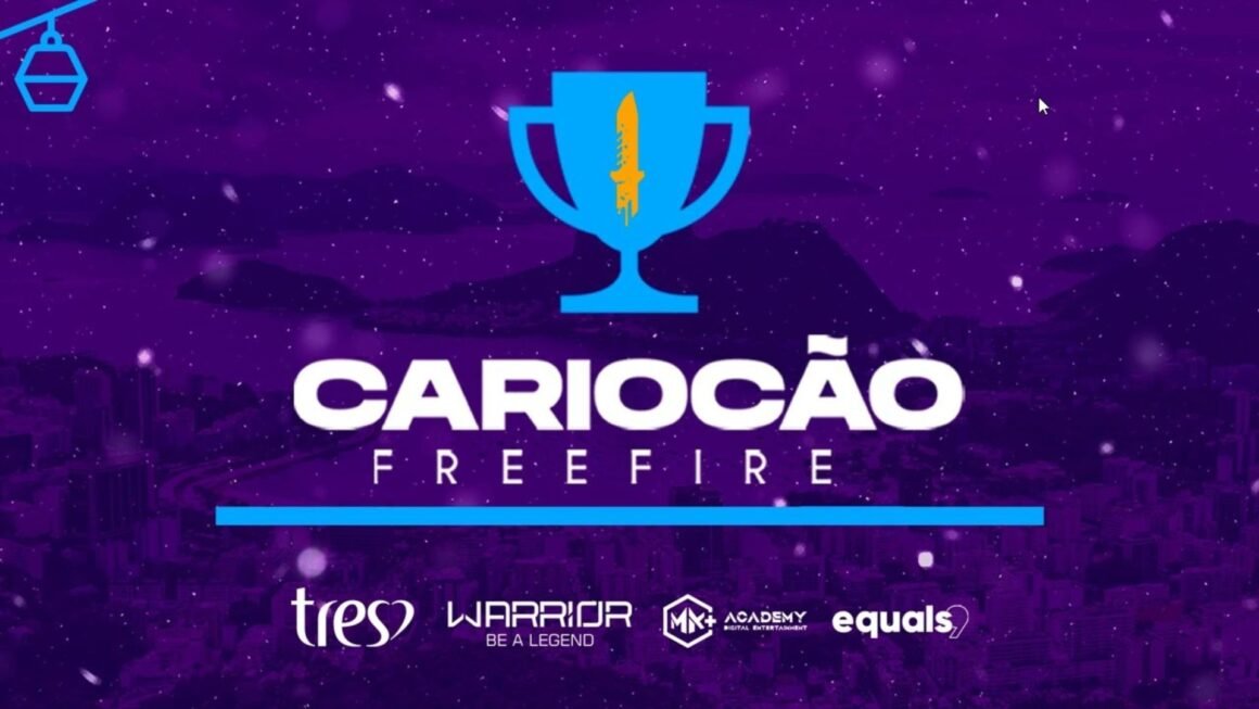 Cariocão de Free Fire