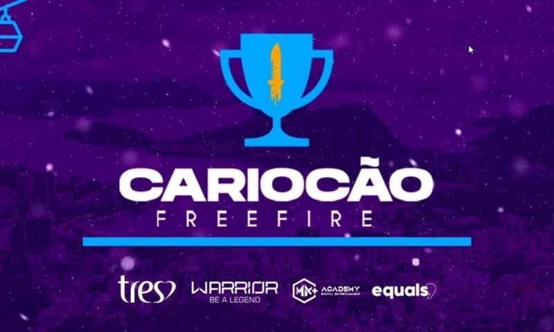 Cariocão de Free Fire