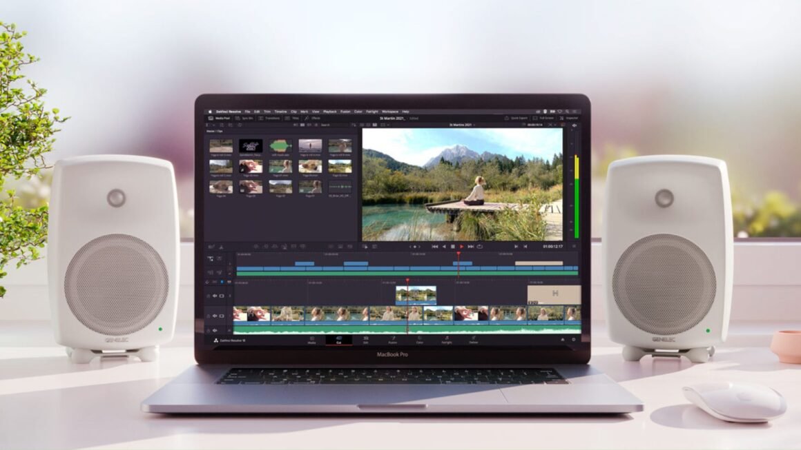 Davinci Resolve
