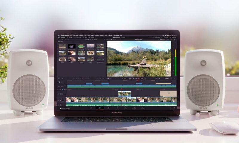 Blackmagic oferece curso oficial gratuito de DaVinci Resolve com certificação