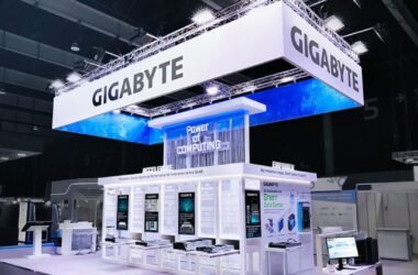 GIGABYTE MWC 2023