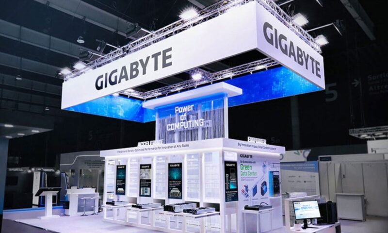 GIGABYTE MWC 2023