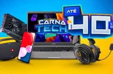 KaBuM Carna Tech Carnaval