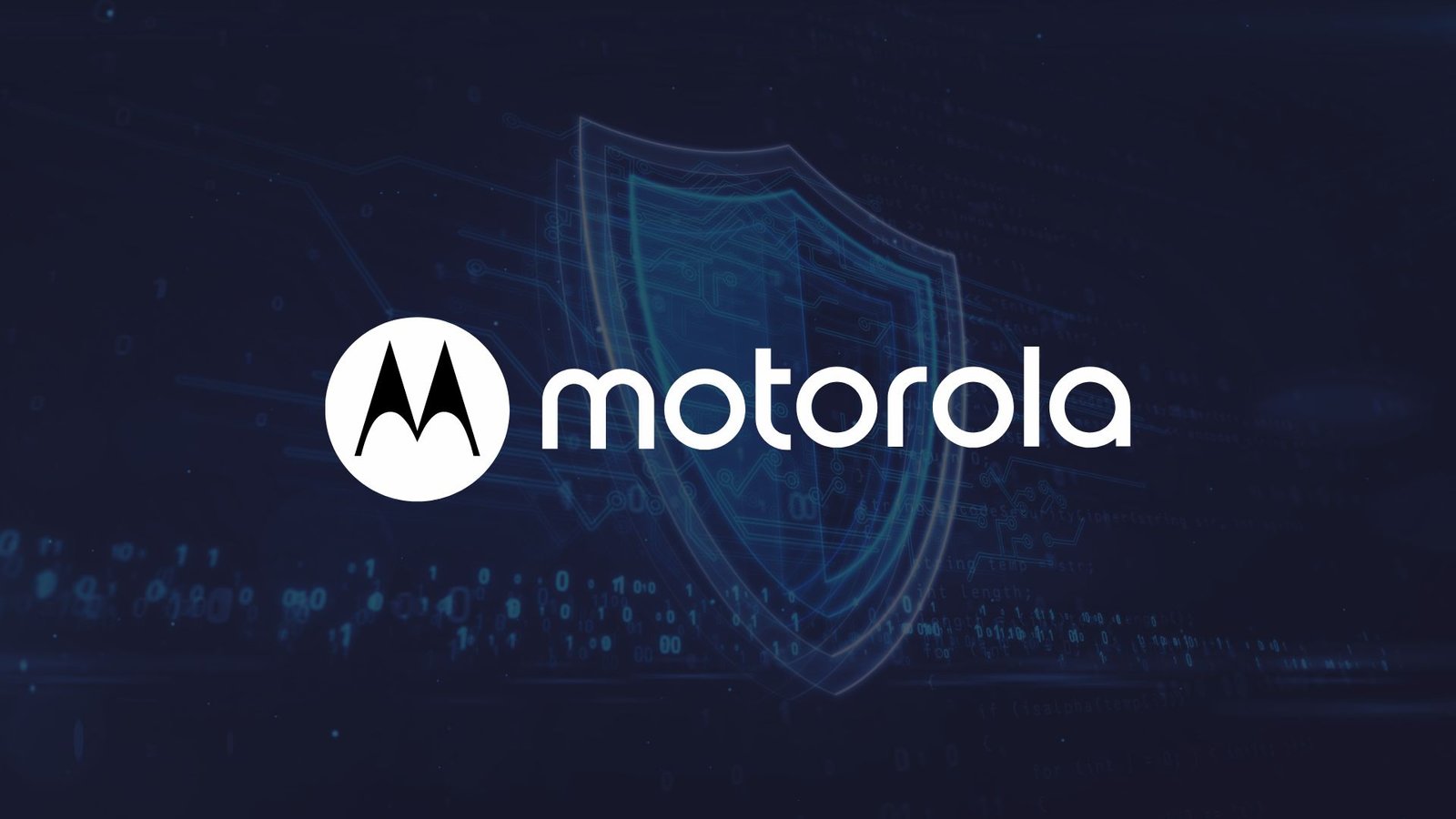 Motorola Moto Secure