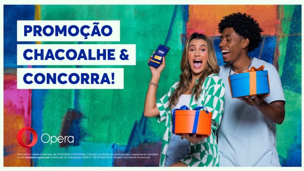 Opera Chacoalhe & Concorra