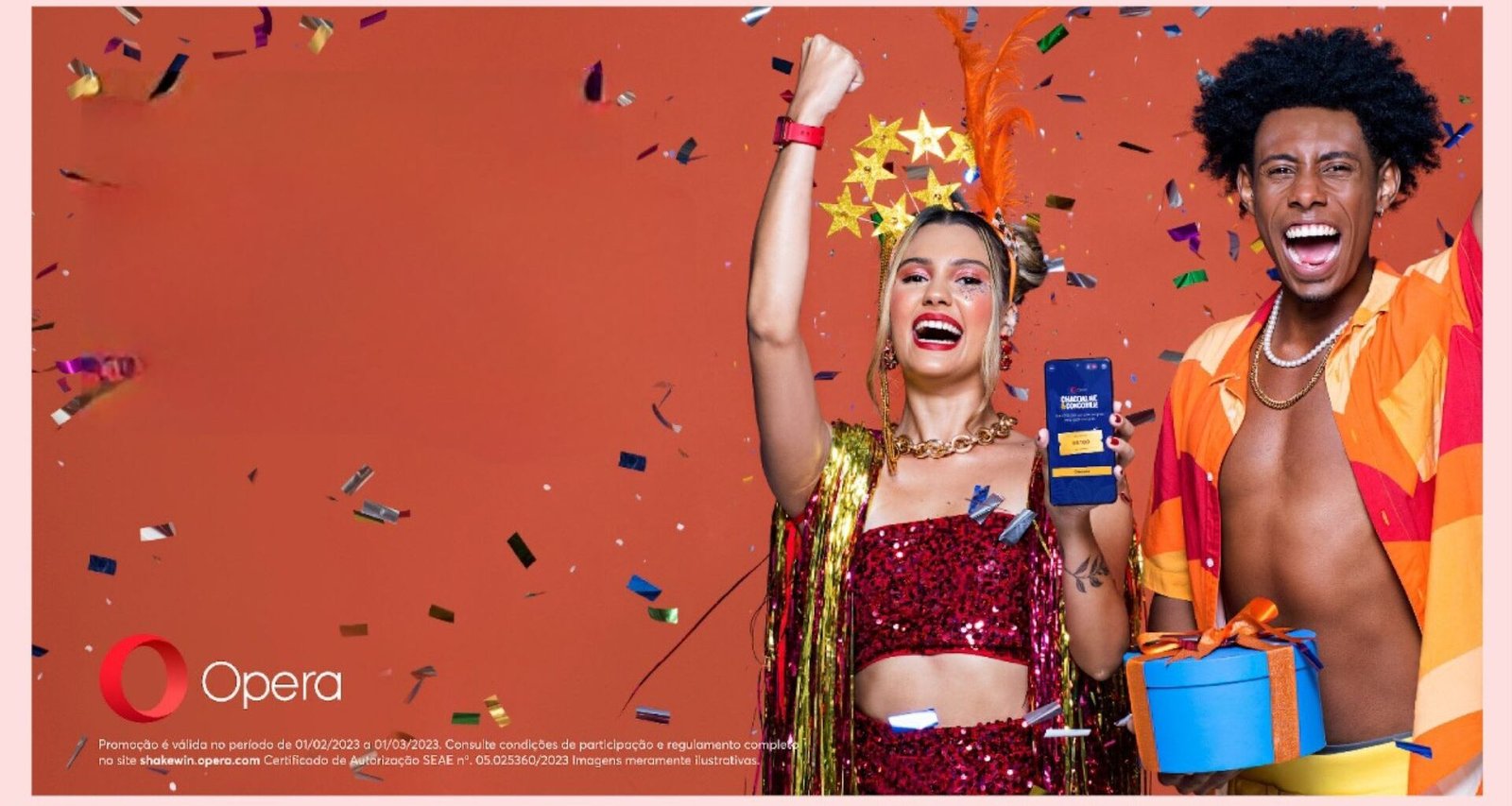 Opera Chacoalhe & Concorra