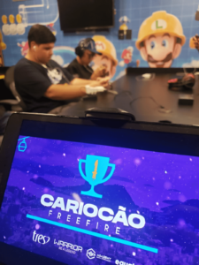 Cariocão de Free Fire