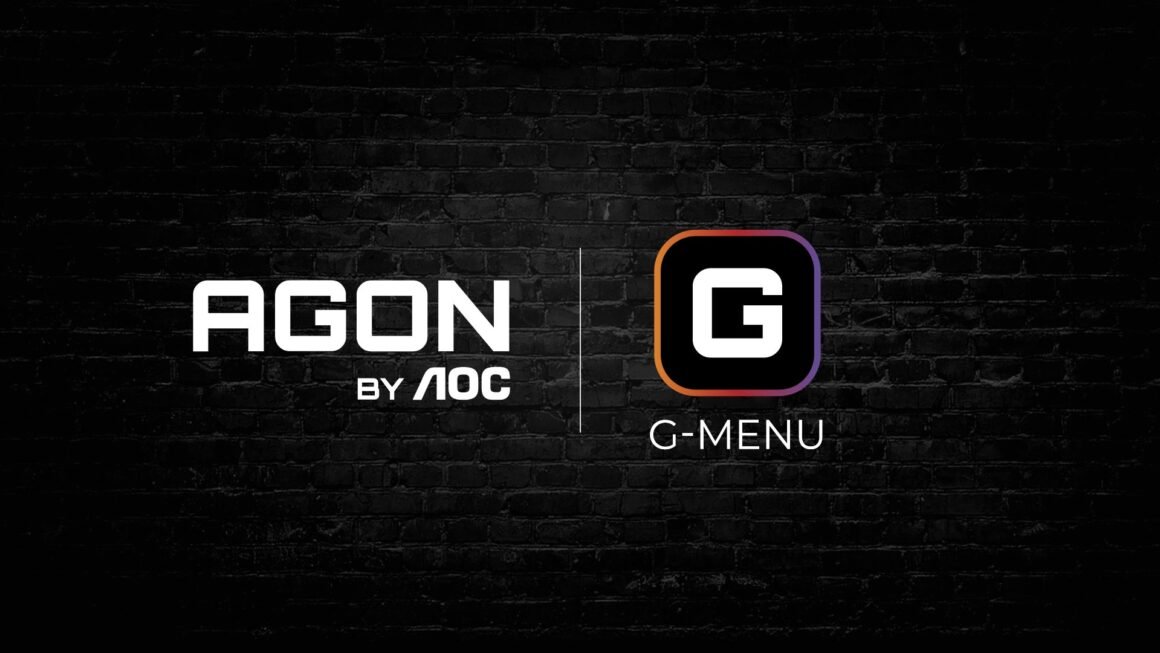 AGON by AOC G-MENU