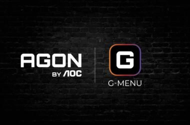 AGON by AOC G-MENU