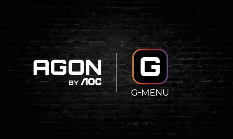AGON by AOC G-MENU