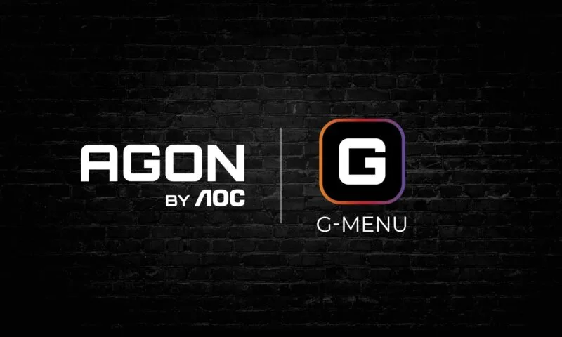 AGON by AOC G-MENU