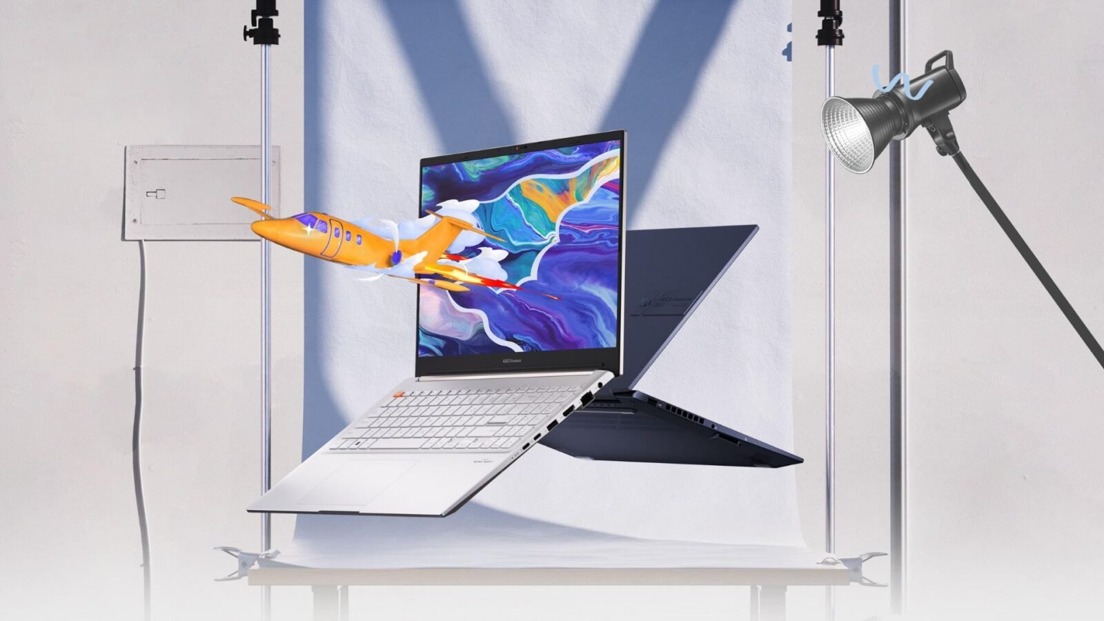 ASUS Vivobook Pro 15 com Intel Core i9 e NVIDIA GeForce RTX3050 é anunciado no Brasil